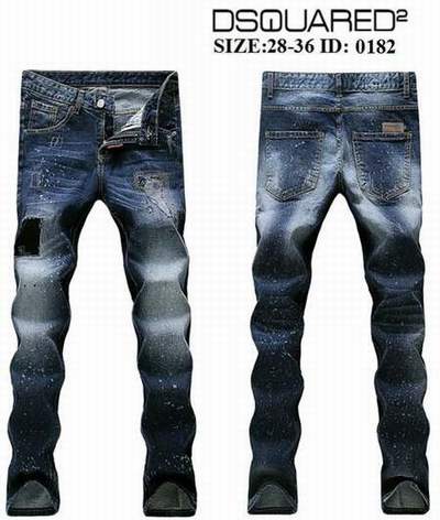 dsquared jeans outlet