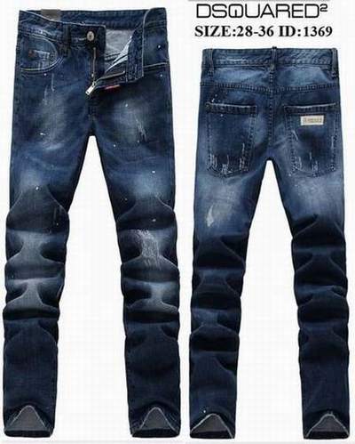 dsquared jeans prix
