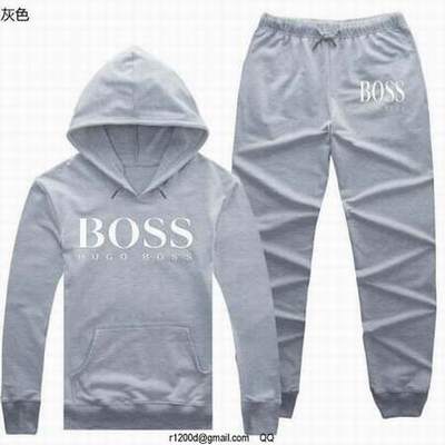 survetement en coton homme