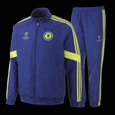 survetement foot solde