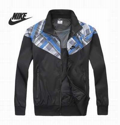 nike blouson homme